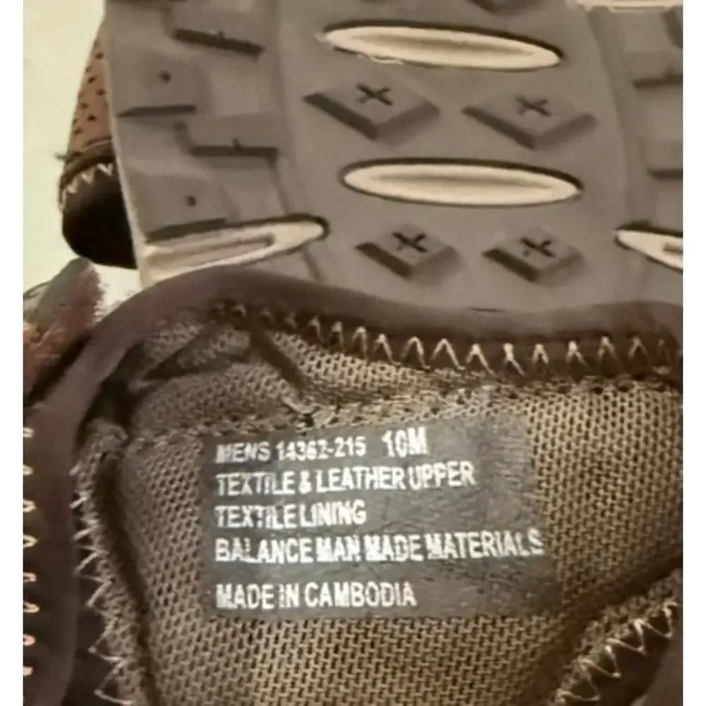 Florsheim Men's Treadlite River Sandals - Brown - Size 10M